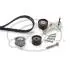 Ремiнь ГРМ к-т Volvo S60/S80/S90/V40/V60/V70/V90/XC40/XC60/XC70/XC90 2.0D Gates K015686XS (фото 1)