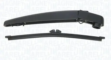 CITROEN Щітка склоочисника з важелем задня 250мм C5 TOURER 08- MAGNETI MARELLI 000723180136