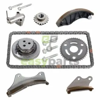 ZESTAW гA?C ROZRZ OPEL ASTRA J K INSIGNIA A B MERIVA B MOKKA 1,6D 13- SWAG 40 10 8993