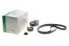 Комплект ременя генератора Mitsubishi Outlander 2.0 DI-D 07-12 (6PK1718) 529 0515 10