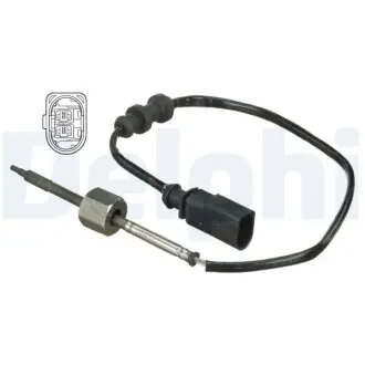 CZUJNIK TEMP SPALIN AUDI A3 / SKODA OCTAVIA / VW GOLF, TOURAN 03-07 Delphi TS30091