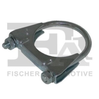 FISCHER хомут M8 32 мм Fischer Automotive One (FA1) 911-932