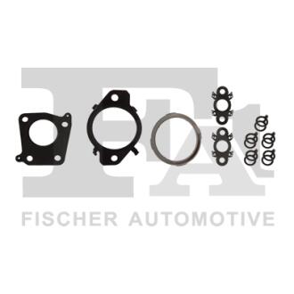 ZESTAW MONTAпOWY TURBOSPR?пARKI FISCHER CHEVROLET CRUZE/ORLANDO 2.0D 09- Fischer Automotive One (FA1) KT120150E