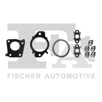 ZESTAW MONTAпOWY TURBOSPR?пARKI FISCHER CHEVROLET CRUZE/ORLANDO 2.0D 09- Fischer Automotive One (FA1) KT120150E