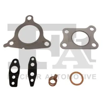 ZESTAW MONTAпOWY TURBOSPR?пARKI FISCHER NISSAN PATHFINDER III 2.5DCI 10- Fischer Automotive One (FA1) KT758-503