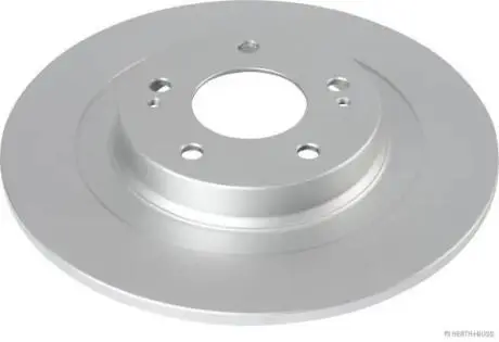 Диск тормозной задний MITSUBISHI ASX, PEUGEOT 4008, CITROEN C4 (выр-во Jakoparts) HERTH+BUSS / JAKOPARTS J3315035