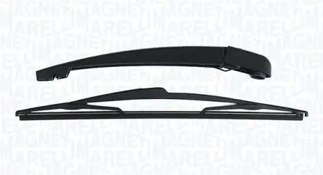 Фото ford щітка склоочисника з важелем задня 410мм grand c-max 10- MAGNETI MARELLI 000723180082 FORD щітка склоочисника з важелем задня 410мм GRAND C-MAX 10- MAGNETI MARELLI 000723180082
