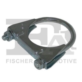 Хомут-затискач металевий Fischer Automotive One (FA1) 913-962