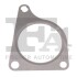 ПРОКЛАДКА ВЫХЛОПНОЙ ТРУБЫ FISCHER OPEL ASTRA J / MERIVA B / MOKKA 1.6 CDTI 13- Fischer Automotive One (FA1) 120-977 (фото 1)