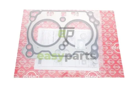 Прокладка ГБЦ Subaru Forester/Legacy/Outback 2.5 11-(0.40mm) (R) ELRING 792.700
