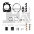 ZESTAW MONTAП TURBO FISCHER OPEL ASTRA J/GT/INSIGNIA A, SAAB 9-5 2.0 08- Fischer Automotive One (FA1) KT120360 (фото 1)