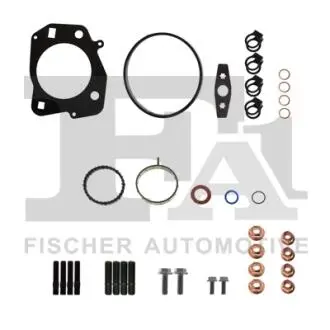 ZESTAW MONTAП TURBO FISCHER OPEL ASTRA J/GT/INSIGNIA A, SAAB 9-5 2.0 08- Fischer Automotive One (FA1) KT120360