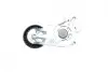 Натяжник ременя генератора Citroen Berlingo/ Peugeot Partner 1.6 HDI 08- INA 534 0656 10 (фото 23)