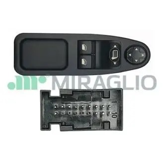 PRZEГеCZNIK PODN SZYBY CITROEN JUMPY, FIAT SCUDO, PEUGEOT EXPERT 07- MIRAGLIO 121/FTP76007