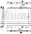 CHгODNICA WODY CITROEN C4/DS4/DS5/PEUGEOT 3008/5008 1,2/1,6HDI 10- NISSENS 636043 (фото 1)