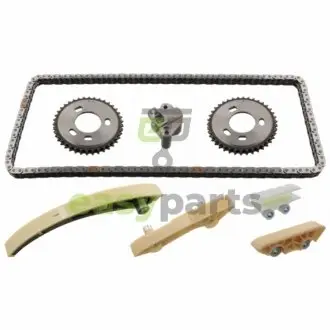 ZESTAW гA?CUCHA ROZRZеDU 50936295 FORD MONDEO TRANSIT 2,0TDCI 2,4DI-TDCI 00- SWAG 50 10 2202