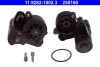 SILNIK ZACISKU HAM AUDI A3 1.0TFSI 16-, 1.2TFSI 13- TYг PRAWY ATE 11.9282-1002.3 (фото 1)