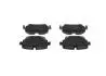 KLOCKI HAM JAGUAR F-TYPE 3.0 400 SPORT 17-, F-TYPE R 5.0 V8 13- BOSCH 0.986.494.949 (фото 3)