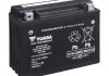МОТО 12V 22,1 Ah High Performance MF VRLA Battery (сухозаряженій) YUASA YTX24HL-BS (фото 1)
