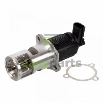 FEBI OPEL клапан EGR d=17.3mm!!! Vivaro 2.5DTI 03-,Renault Laguna II,Master II,Trafic II 2.2/2.5dCi FEBI BILSTEIN 173238