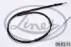 LINKA HAMULCA CITROEN C 3 PICASSO 09- 1910/1110 LEWA/PRAWA TARCZE LINEX 09.01.71 (фото 1)
