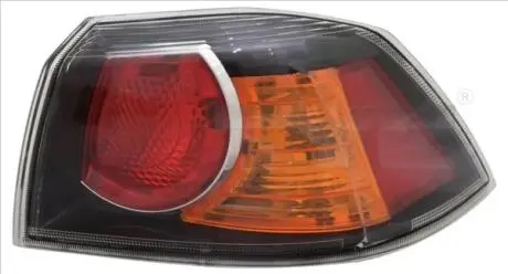 LAMPA TYг MITSUBISHIL LNCER VIII 2007-2010 TAIL LAMP SDN W/WIRE RH TYC 11-11211-05-2