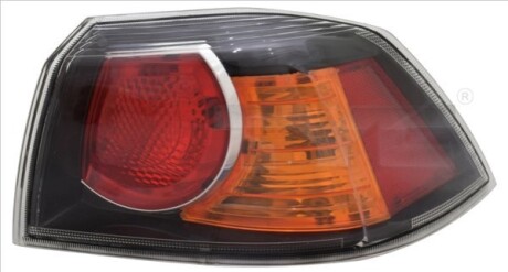 LAMPA TYг MITSUBISHIL LNCER VIII 2007-2010 TAIL LAMP SDN W/WIRE LH TYC 11-11212-05-2