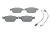 Гальмівні колодки BOSCH 0 986 494 988 (фото 1)