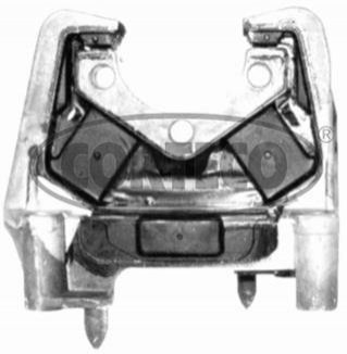 Подушка двигателя задняя Opel Vectra B 1.6-2.2 95-04 CORTECO 21652110 (фото 1)