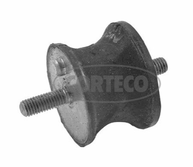 Подушка КПП BMW 3 (E36/E46/E90) 1.6-3.0i 90-11 CORTECO 80001860