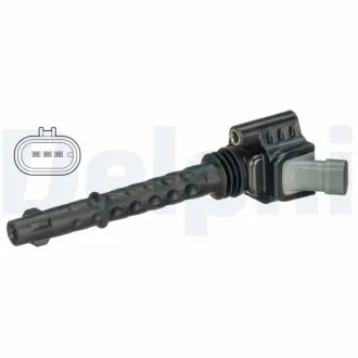 Котушка запалювання Fiat 500X/Punto/Jeep Renegade 1.4 09- Delphi GN10596-12B1