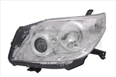 Фара Toyota Land CRUISER 150 09-13 правая электрическая H11/HB3 TYC 20-12387-05-9