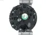 ALTERNATOR AUTOSTARTER VOLVO S60, S80, V70, XC60, XC70, XC90 3.0, 3.2 07- AS-PL A0494 (фото 3)