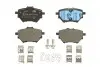 KLOCKI HAM CITROEN C4 PICASSO II 1.2THP 14-, 1.6HDI 13- TYг ATE 13.0460-3871.2 (фото 1)
