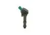 Котушка запалювання ALFA ROMEO/FIAT/JEEP Giulietta/500X/Renegade/MiTo 1.4 10>> BOSCH 0221504707 (фото 3)