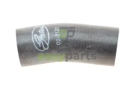 Патрубок радіатора пічки Ford Connect 1.8Di/TDCi 02- Gates 02-2121