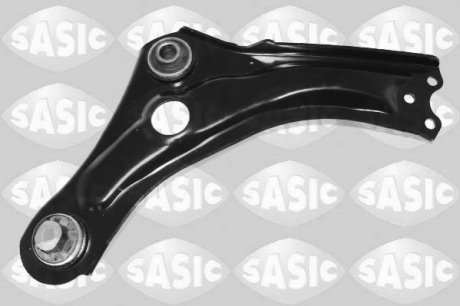РЫЧАГ ПОДВЕСКИ ПРАВЫЙ БЕЗ ШТИФТА RENAULT MEGANE IV 1.2/1.5 D/1.6 11.15- SASIC 7474051