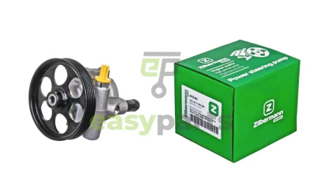 Насос ГУ, Opel Vivaro, Renault Laguna, Master, Traffic 1.9dCi 98-10 (шкив 5PK) ZILBERMANN 04-265