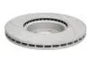TARCZA HAM POWER DISC FORD GALAXY 2.8 V6 204KM 00-06 PRZ?D ATE 24.0326-0119.1 (фото 2)