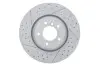 TARCZA HAM BMW E81 116I 07-11, 120I 06-11 PRZ?D DWUCZ?МCIOWA BOSCH 0 986 479 E09 (фото 4)