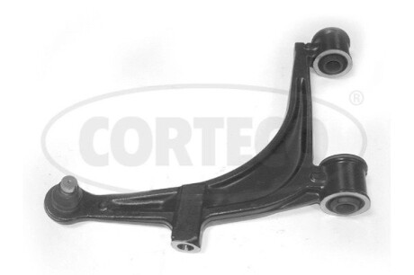 Рычаг правой подвески OPEL / RENAULT 24mm MOVANO-MASTER - CORTECO 49395415