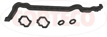 Прокладка кришки клапанів Renault Trafic 2.0CDTi 06- (к-кт) CORTECO 49421074