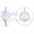 Tarcza ham. CITROйN/FIAT/PEUGE C5, DISPATCH, JUMPY/SCUDO/407, 508, EXPERT/PRO Delphi BG4083C (фото 1)