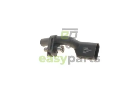 Датчик положення колінвалу Audi A3/Skoda Octavia/VW Golf/Touran 1.9-2.0TDI 03-12 (чорний) Delphi SS11238