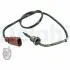 CZUJNIK TEMP SPALIN VW CADDY, GOLF, PASSAT, TIGUAN, TOURAN 03- Delphi TS30076 (фото 1)