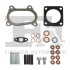 ZESTAW MONTAП TURBO FISCHER FIAT BRAVO II/GRANDE PUNTO/LINEA 1.4 07- Fischer Automotive One (FA1) KT330160 (фото 1)