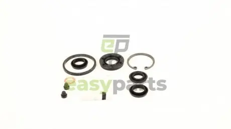 Ремкомплект гл. гальмівного, 23.8 mm (тип BENDIX-BOSCH) Berlingo/Scudo (с ABS) ZILBERMANN 08-801