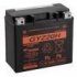 МОТО 12V 21,1Ah High Performance MF VRLA Battery (сухозаряжений) YUASA GYZ20H (фото 1)