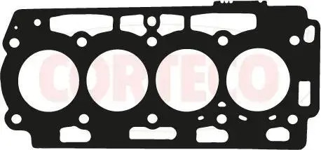 Прокладка g?тот. PSA/OPEL / FIAT двигатель 9hl + CORTECO 49366745