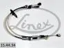 CI?GNO DRепKA ZMIANY BIEG?W FORD TRANSIT CUSTOM 15- 1170+1106 LINEX 15.44.34 (фото 1)